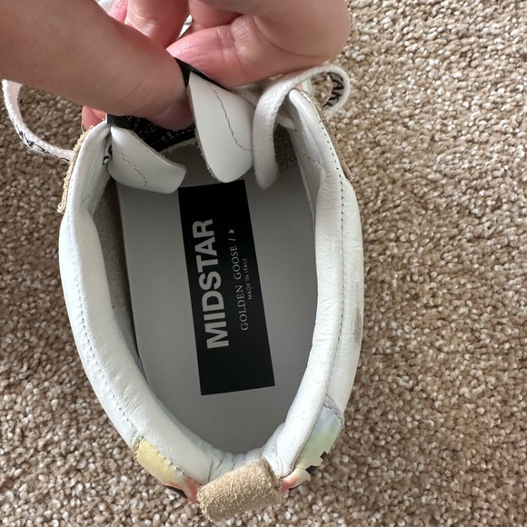 Golden Goose Mid Star Sneaker Size 9 (39EU) - Picture 6 of 7